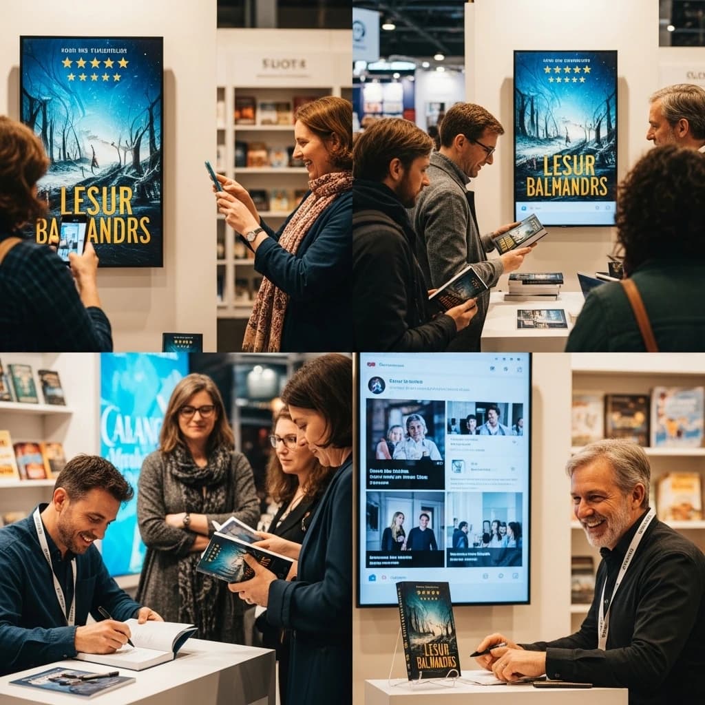 Book Marketing Consultation