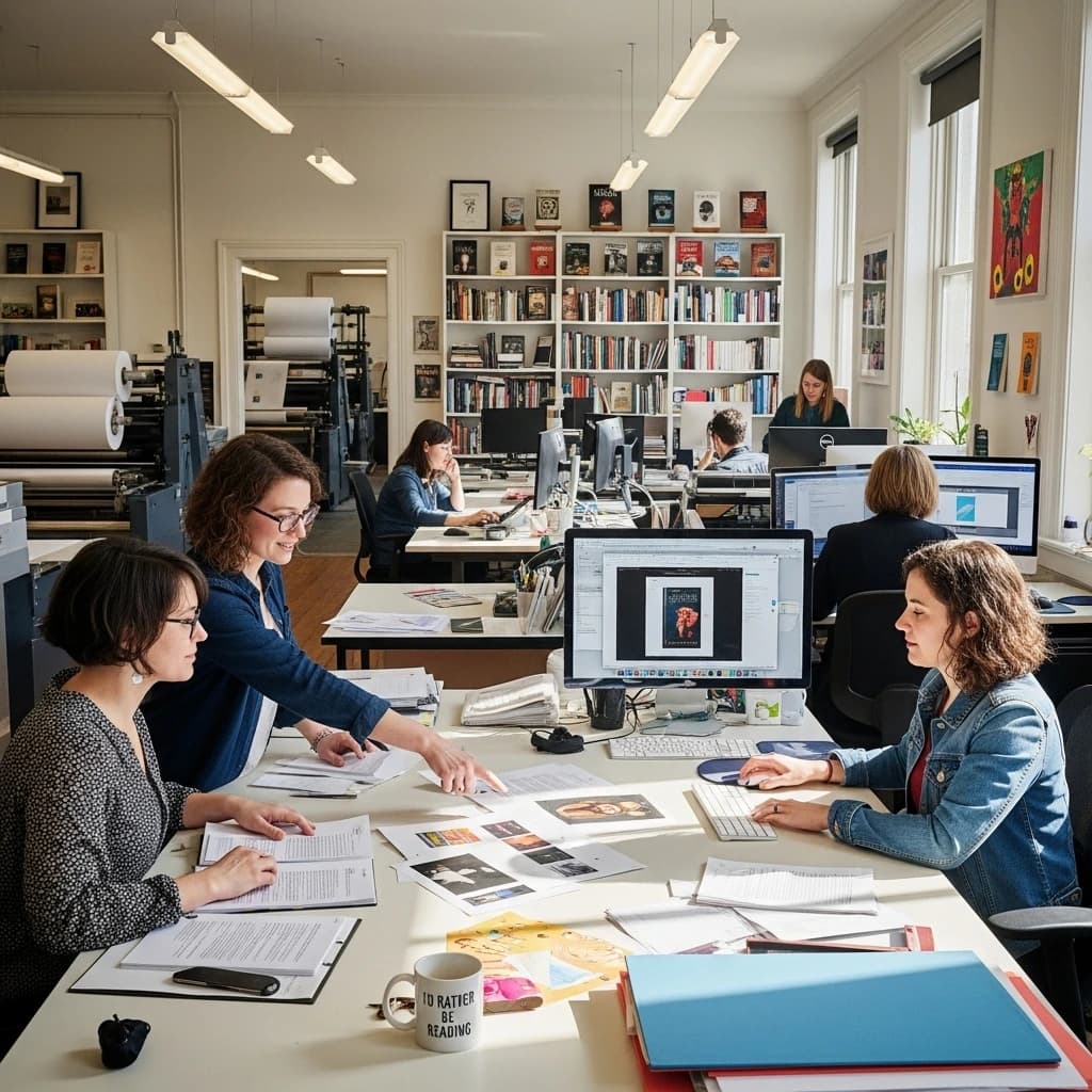 Book Writing Consultation